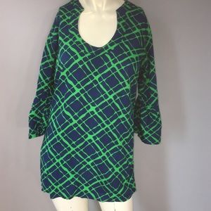 Escapada cotton blouse